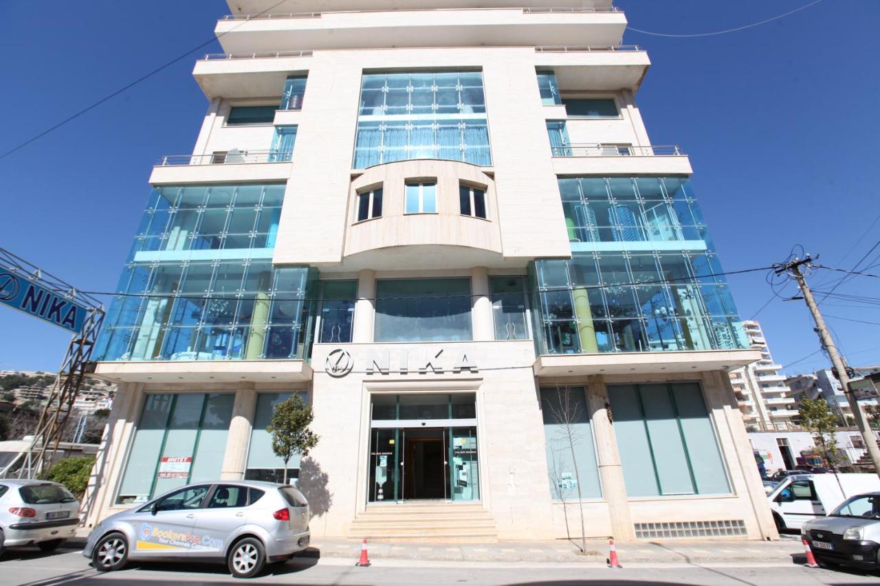 Nika Pensión Sarandë